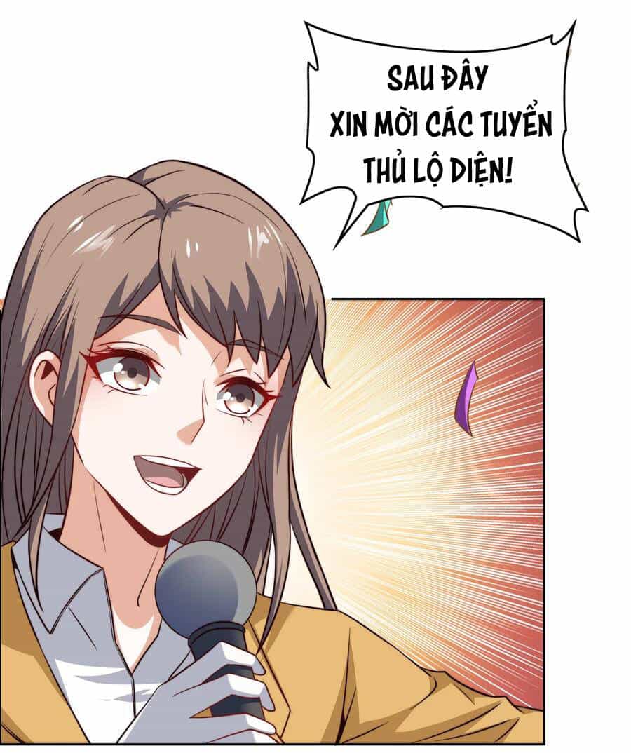 Siêu Thần Hẹn Hò Cùng Hoa Khôi - Chương 35 - ảnh 19