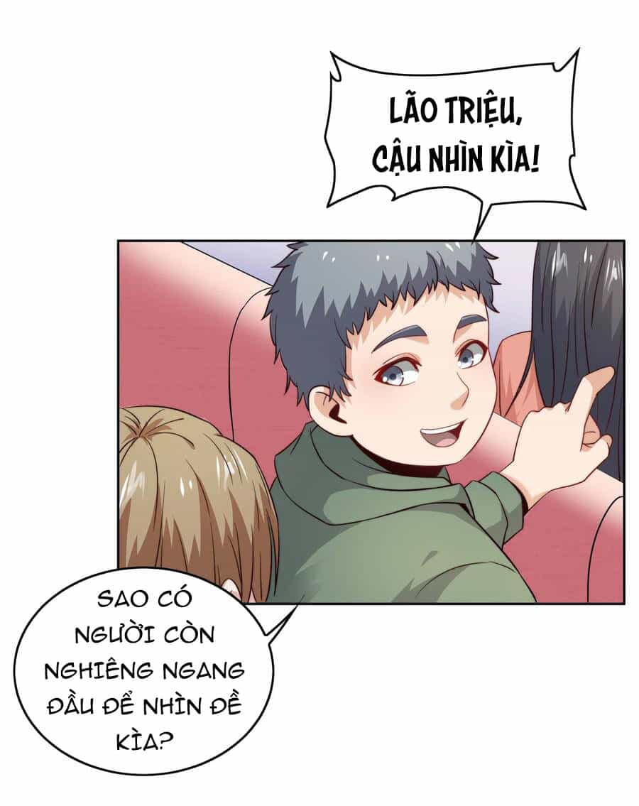 Siêu Thần Hẹn Hò Cùng Hoa Khôi - Chương 35 - ảnh 31