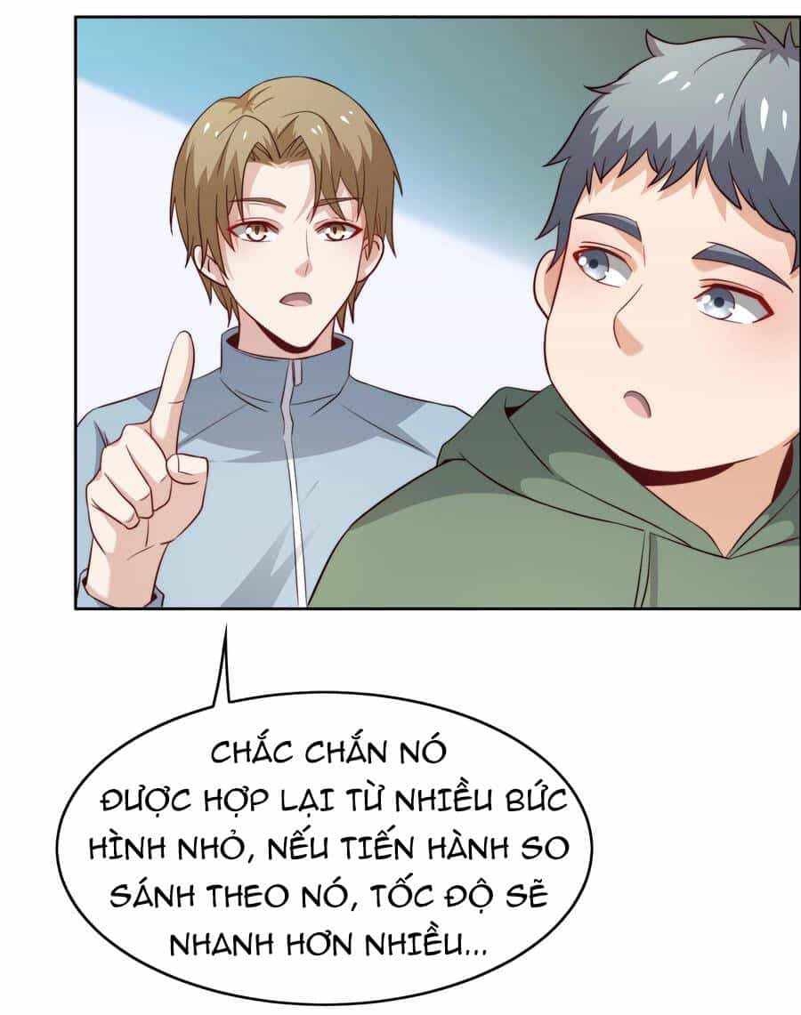 Siêu Thần Hẹn Hò Cùng Hoa Khôi - Chương 35 - ảnh 38