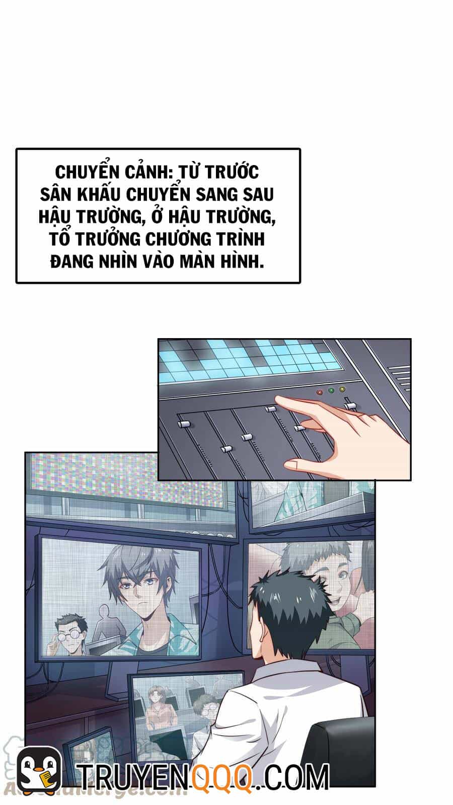 Siêu Thần Hẹn Hò Cùng Hoa Khôi - Chương 35 - ảnh 42