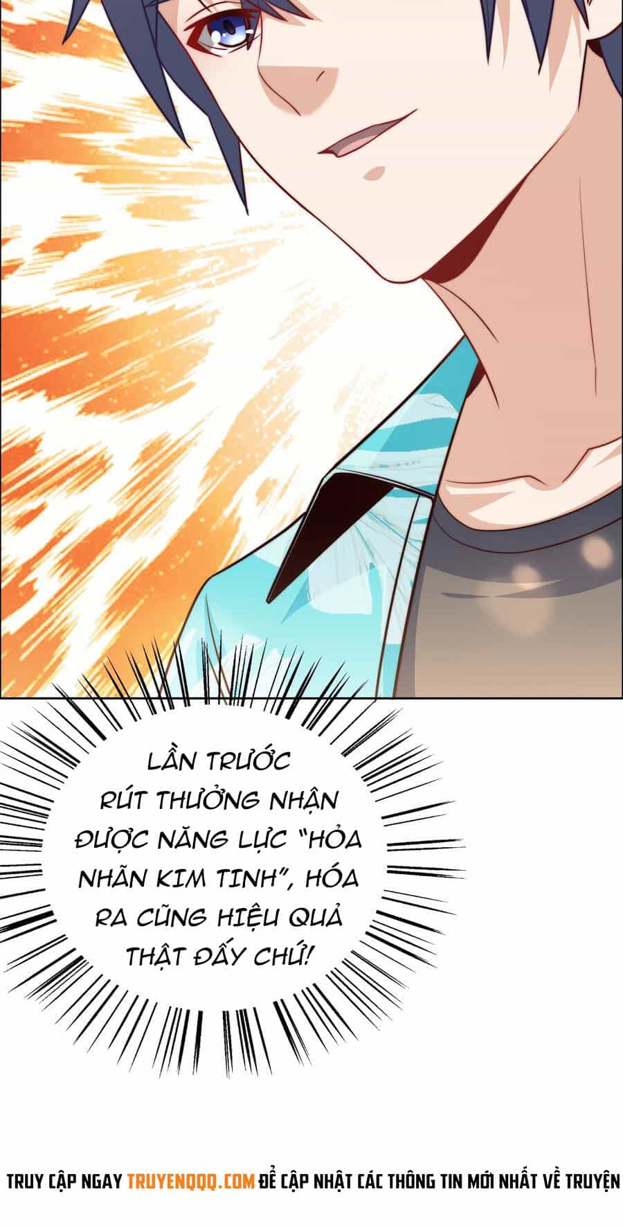 Siêu Thần Hẹn Hò Cùng Hoa Khôi - Chương 36 - ảnh 11