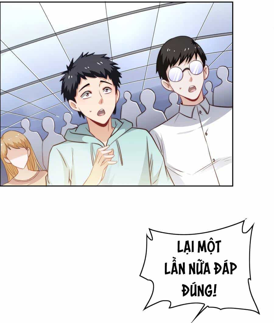 Siêu Thần Hẹn Hò Cùng Hoa Khôi - Chương 36 - ảnh 14