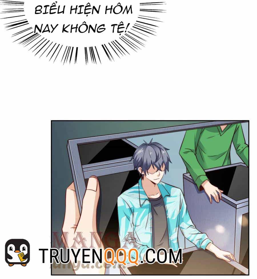 Siêu Thần Hẹn Hò Cùng Hoa Khôi - Chương 36 - ảnh 19