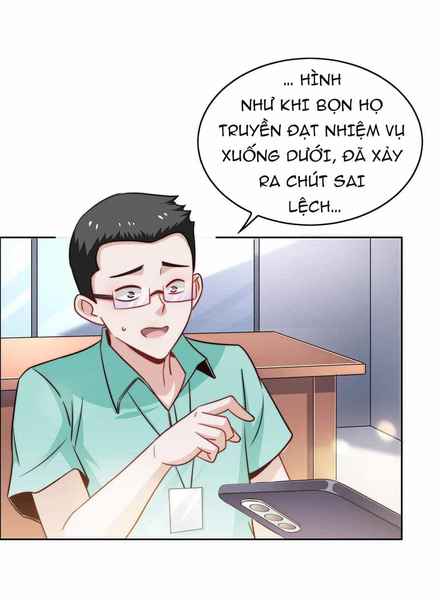Siêu Thần Hẹn Hò Cùng Hoa Khôi - Chương 36 - ảnh 31