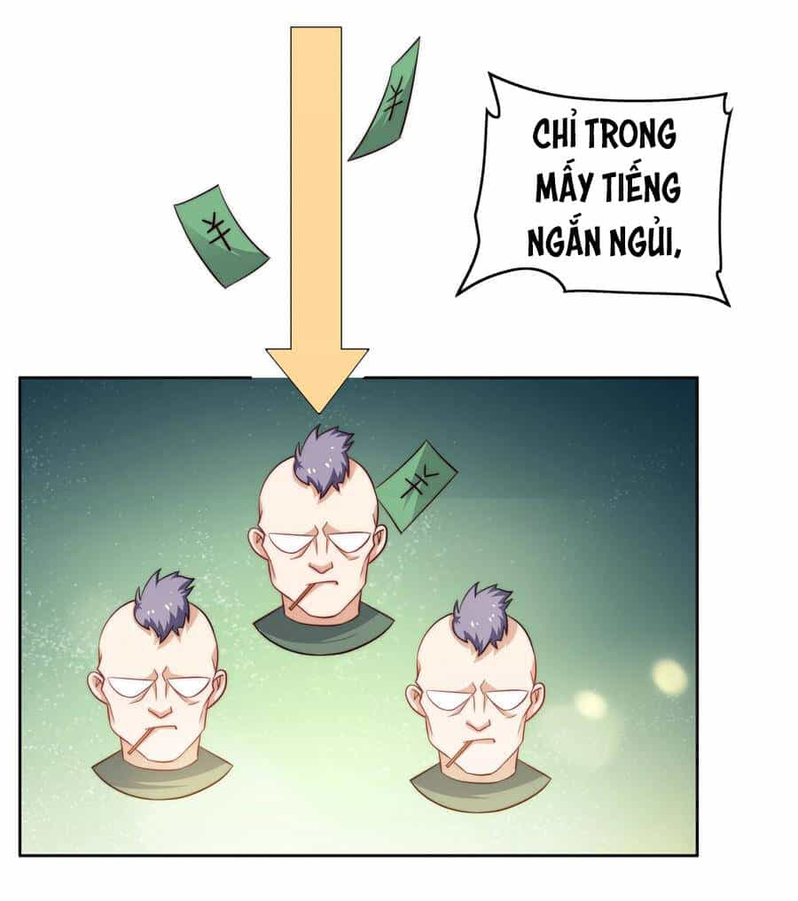 Siêu Thần Hẹn Hò Cùng Hoa Khôi - Chương 36 - ảnh 38