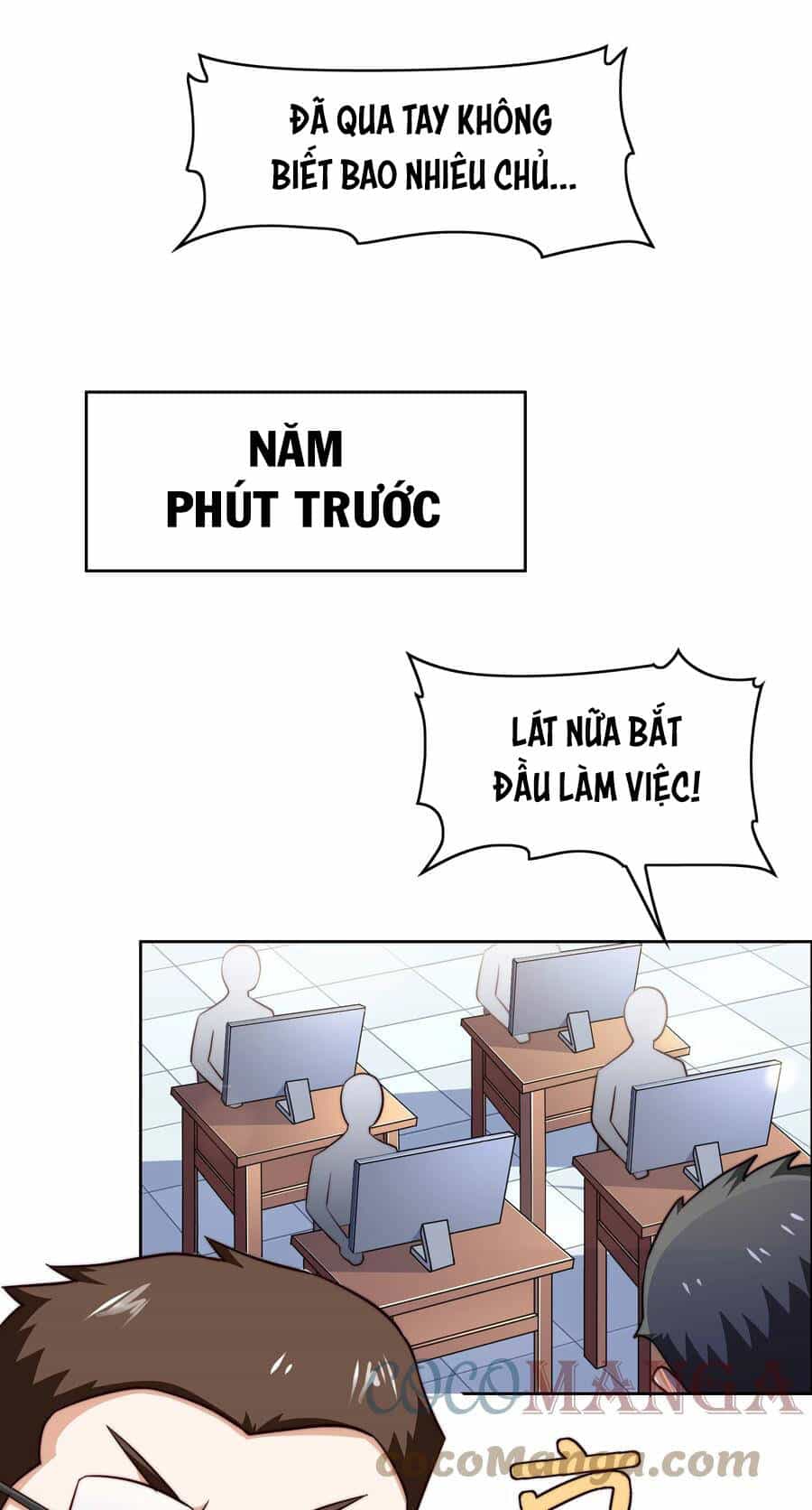 Siêu Thần Hẹn Hò Cùng Hoa Khôi - Chương 36 - ảnh 39