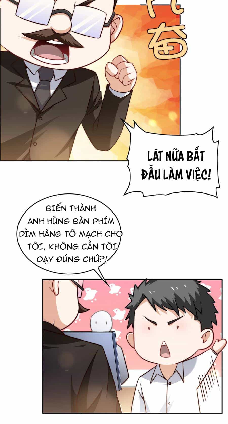 Siêu Thần Hẹn Hò Cùng Hoa Khôi - Chương 36 - ảnh 40