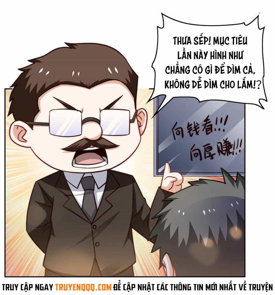 Siêu Thần Hẹn Hò Cùng Hoa Khôi - Chương 36 - ảnh 41