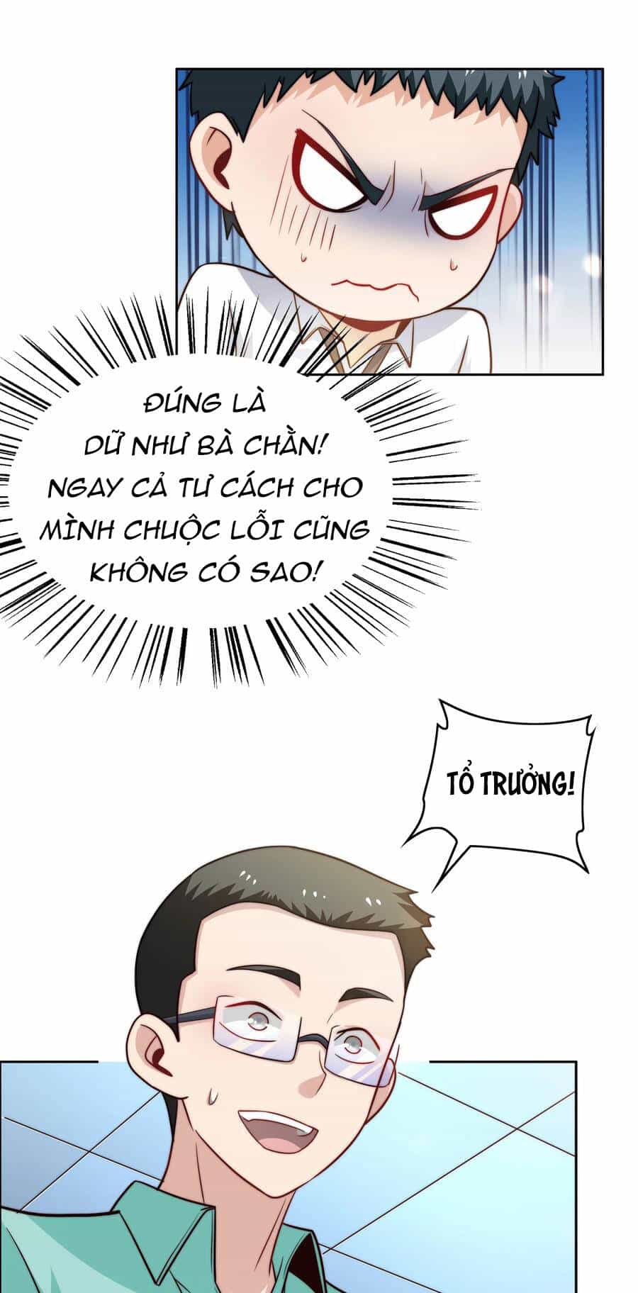 Siêu Thần Hẹn Hò Cùng Hoa Khôi - Chương 37 - ảnh 11