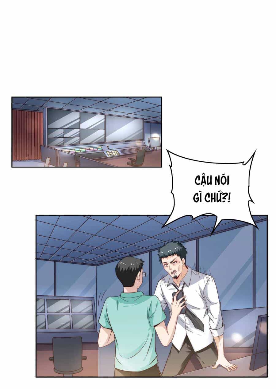Siêu Thần Hẹn Hò Cùng Hoa Khôi - Chương 37 - ảnh 13