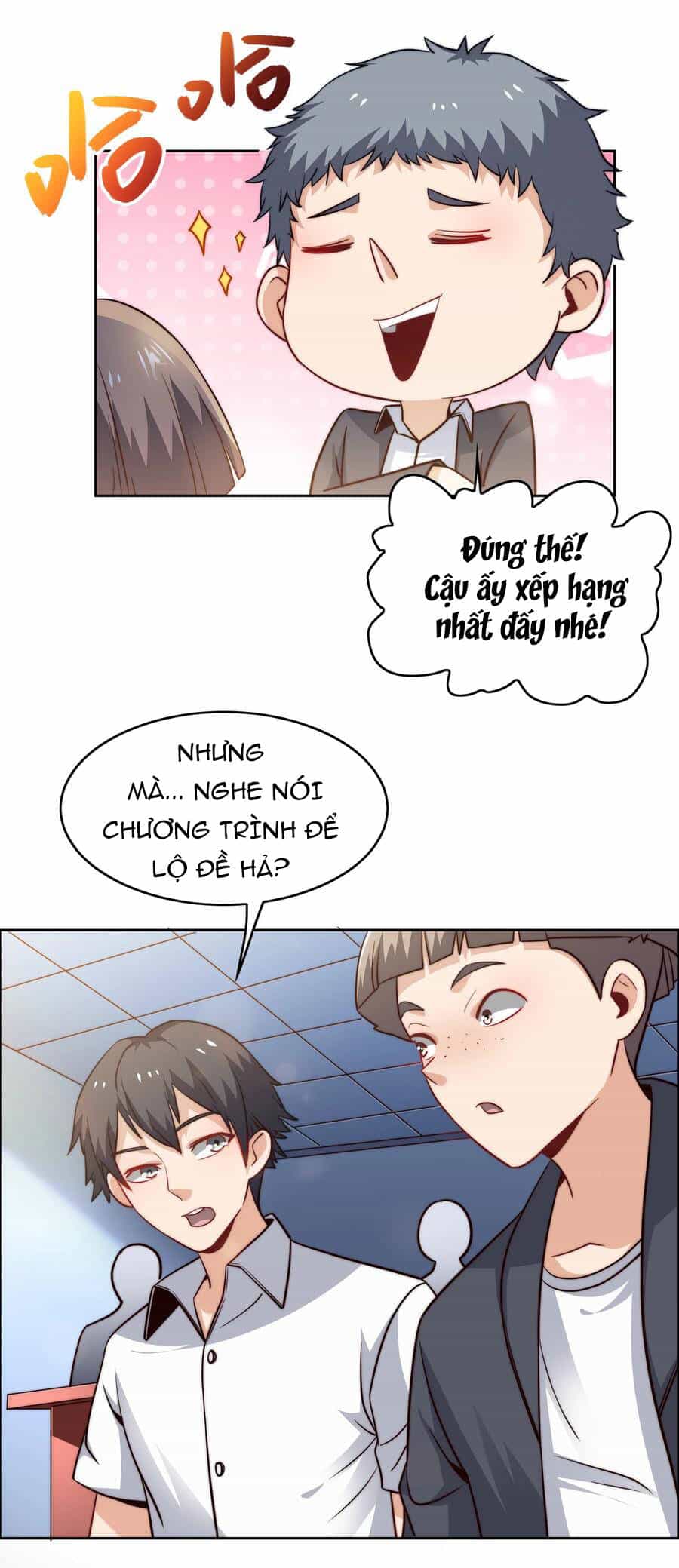 Siêu Thần Hẹn Hò Cùng Hoa Khôi - Chương 37 - ảnh 28