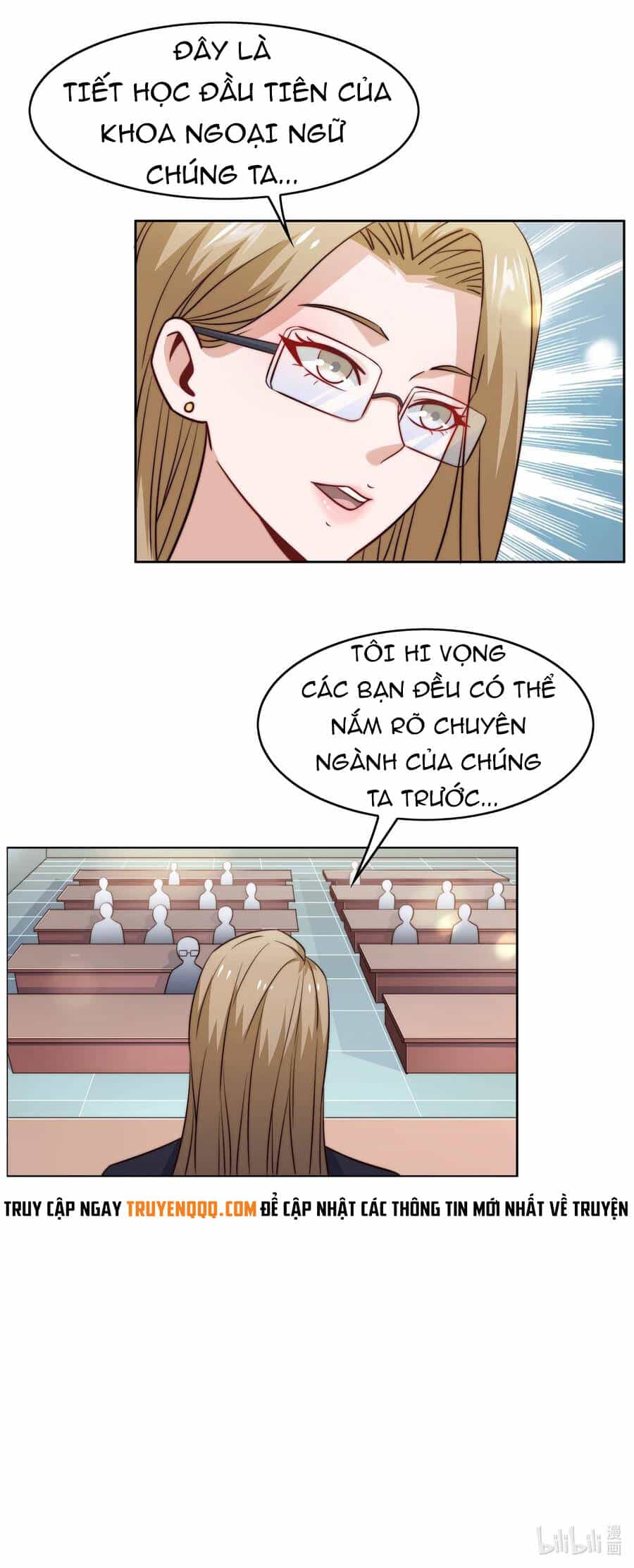 Siêu Thần Hẹn Hò Cùng Hoa Khôi - Chương 37 - ảnh 46