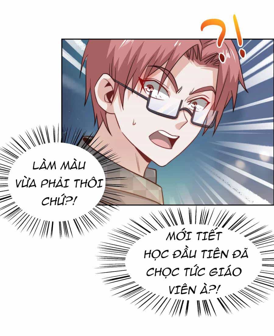Siêu Thần Hẹn Hò Cùng Hoa Khôi - Chương 38 - ảnh 27
