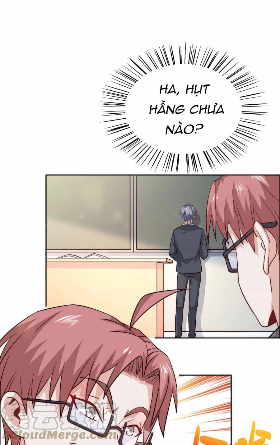 Siêu Thần Hẹn Hò Cùng Hoa Khôi - Chương 38 - ảnh 36
