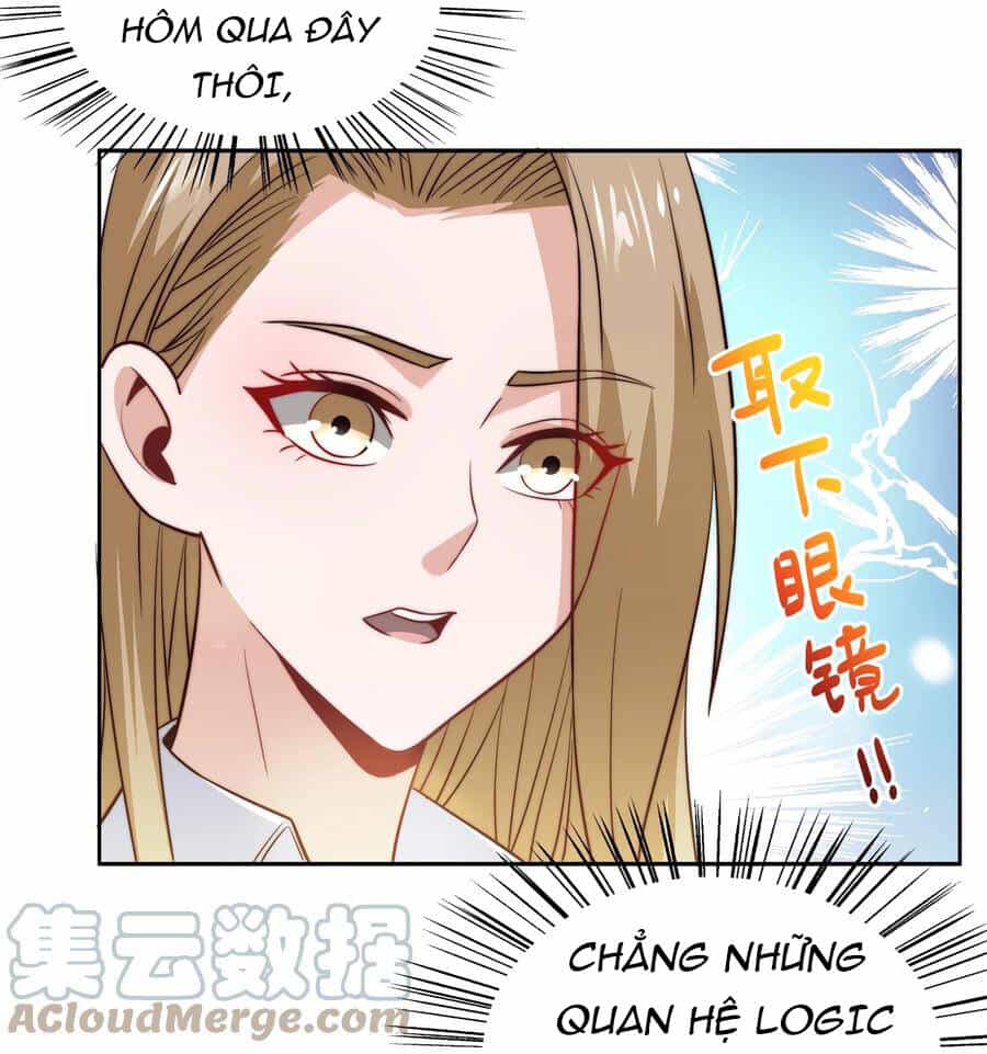 Siêu Thần Hẹn Hò Cùng Hoa Khôi - Chương 38 - ảnh 48