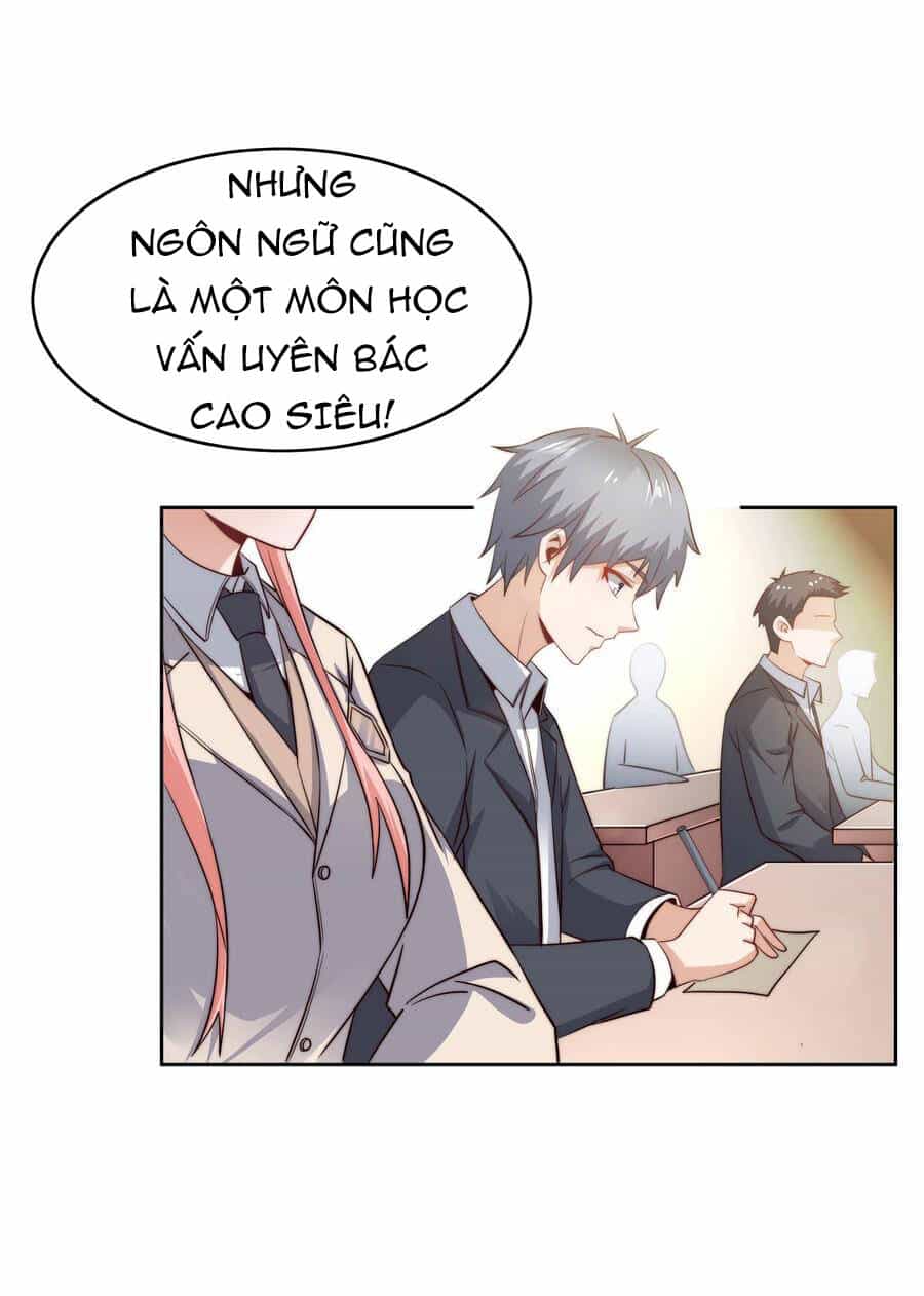 Siêu Thần Hẹn Hò Cùng Hoa Khôi - Chương 38 - ảnh 9