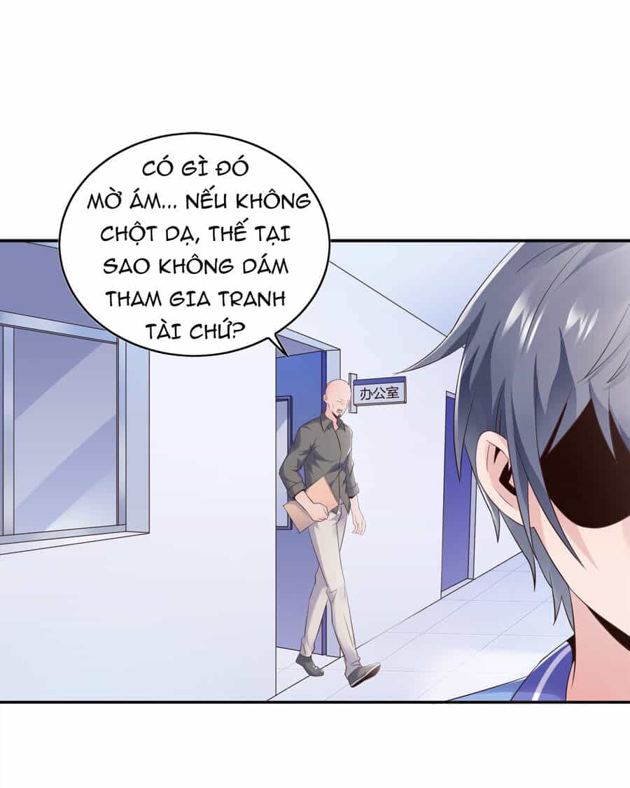 Siêu Thần Hẹn Hò Cùng Hoa Khôi - Chương 3 - ảnh 37
