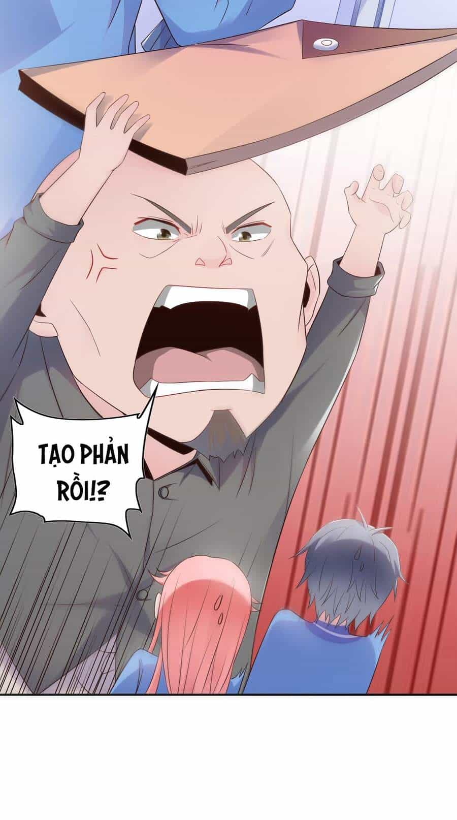 Siêu Thần Hẹn Hò Cùng Hoa Khôi - Chương 3 - ảnh 41