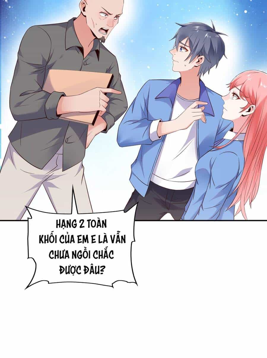 Siêu Thần Hẹn Hò Cùng Hoa Khôi - Chương 3 - ảnh 48