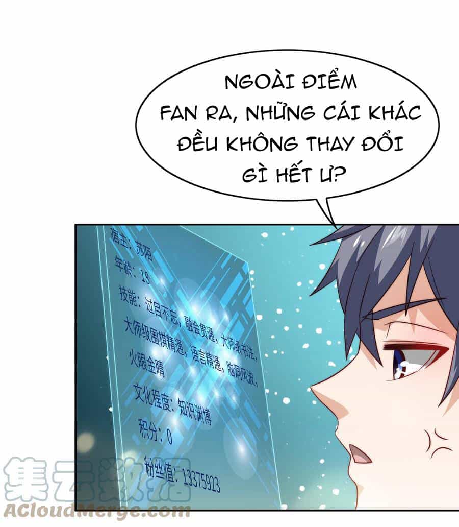 Siêu Thần Hẹn Hò Cùng Hoa Khôi - Chương 39 - ảnh 21