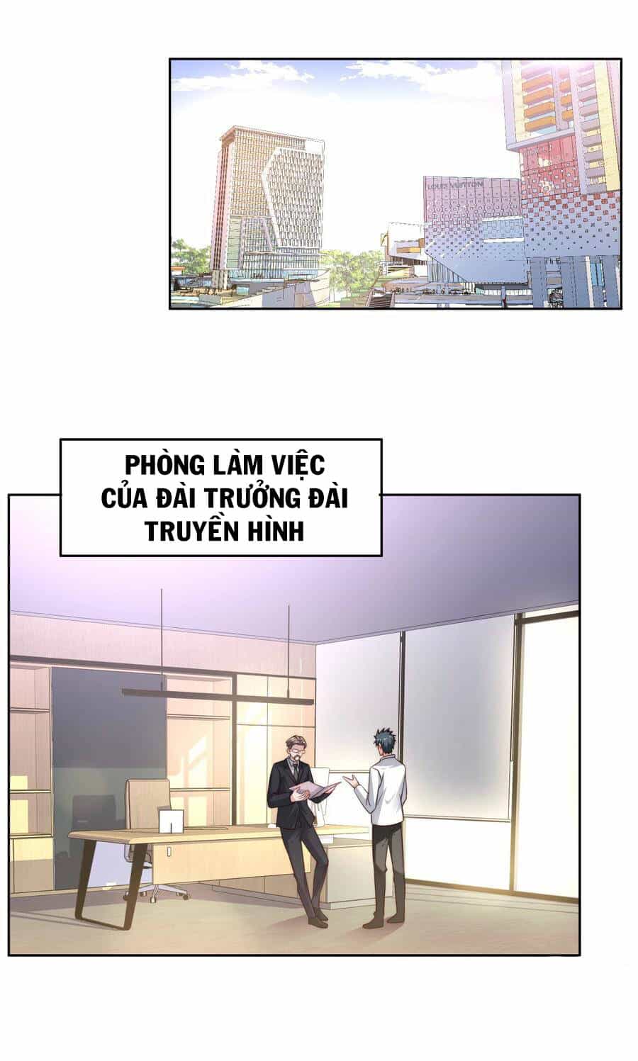 Siêu Thần Hẹn Hò Cùng Hoa Khôi - Chương 39 - ảnh 39