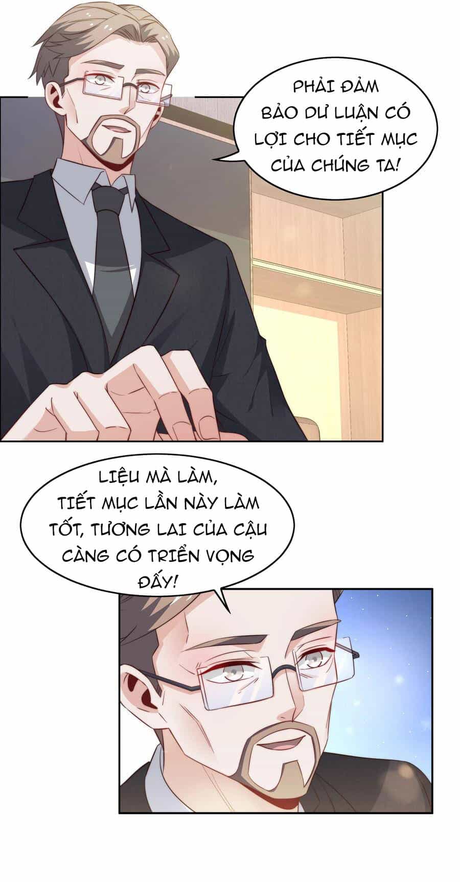 Siêu Thần Hẹn Hò Cùng Hoa Khôi - Chương 40 - ảnh 11