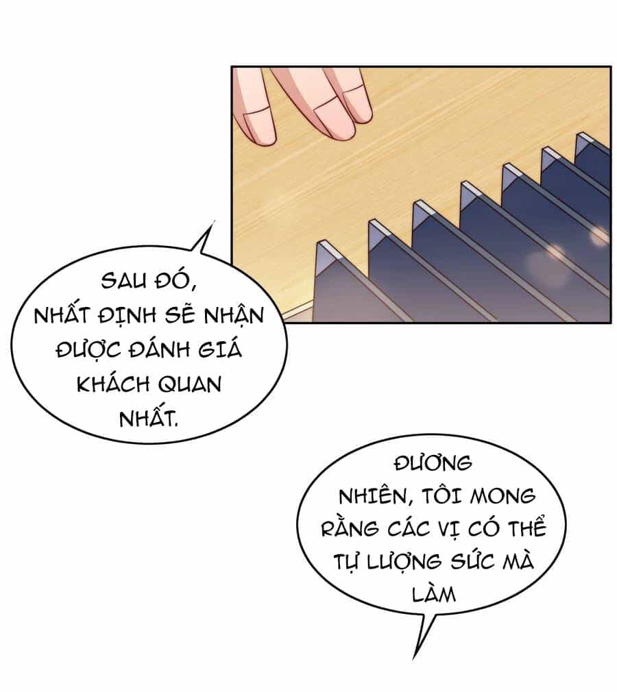 Siêu Thần Hẹn Hò Cùng Hoa Khôi - Chương 40 - ảnh 25