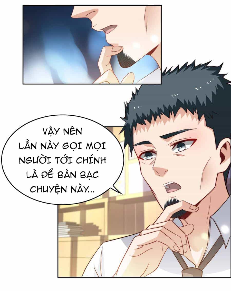 Siêu Thần Hẹn Hò Cùng Hoa Khôi - Chương 40 - ảnh 33