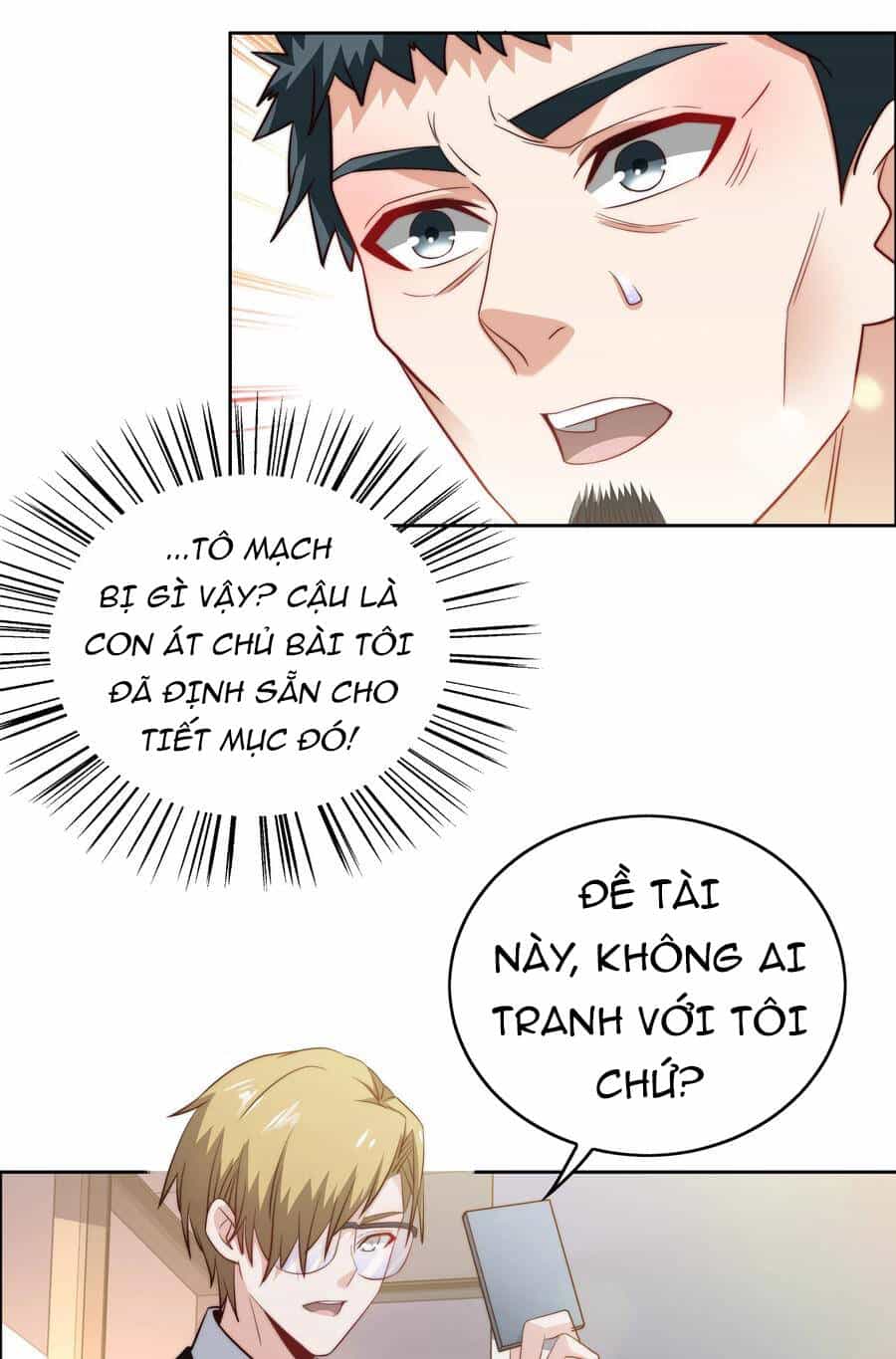 Siêu Thần Hẹn Hò Cùng Hoa Khôi - Chương 40 - ảnh 41