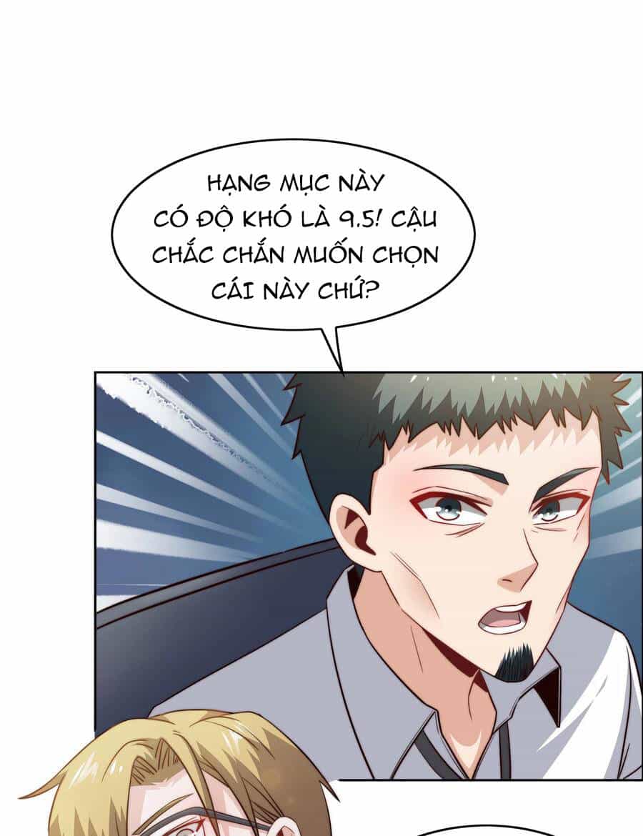 Siêu Thần Hẹn Hò Cùng Hoa Khôi - Chương 40 - ảnh 44