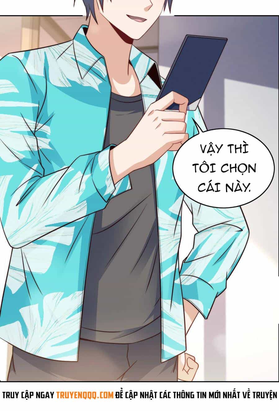 Siêu Thần Hẹn Hò Cùng Hoa Khôi - Chương 40 - ảnh 52