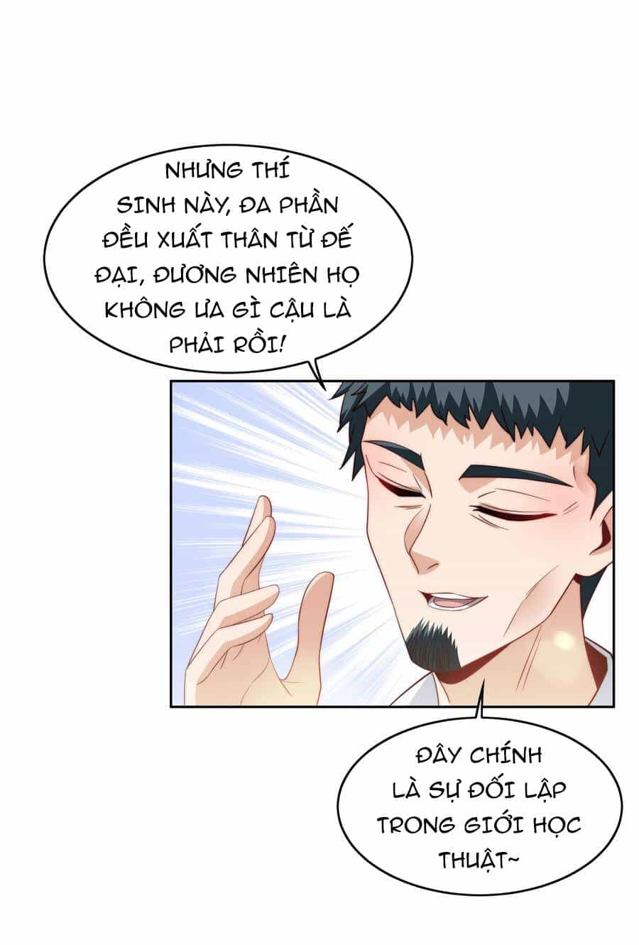 Siêu Thần Hẹn Hò Cùng Hoa Khôi - Chương 41 - ảnh 13