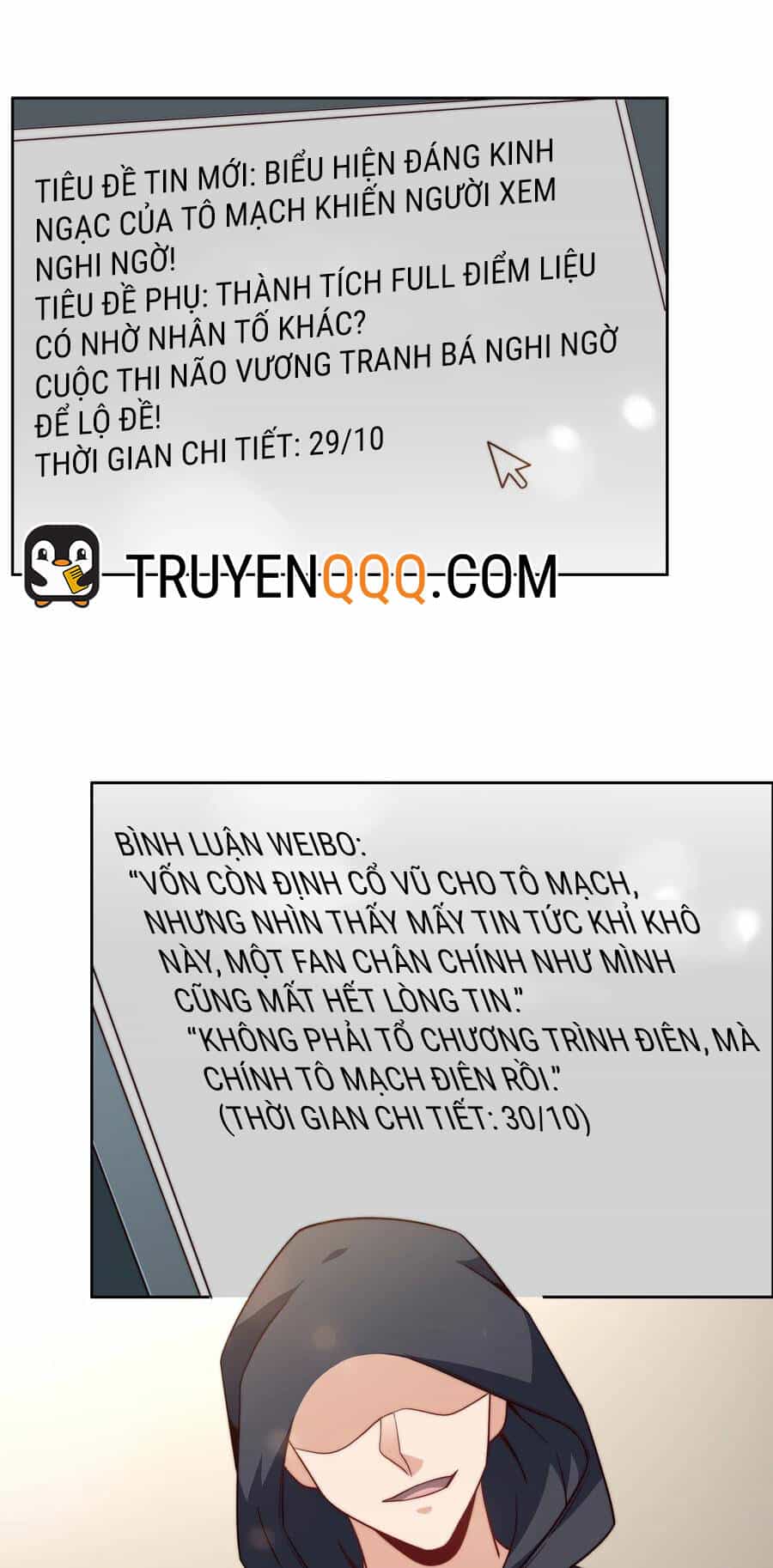 Siêu Thần Hẹn Hò Cùng Hoa Khôi - Chương 41 - ảnh 16