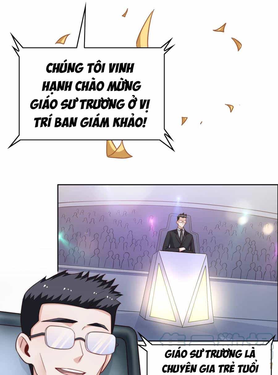 Siêu Thần Hẹn Hò Cùng Hoa Khôi - Chương 41 - ảnh 21