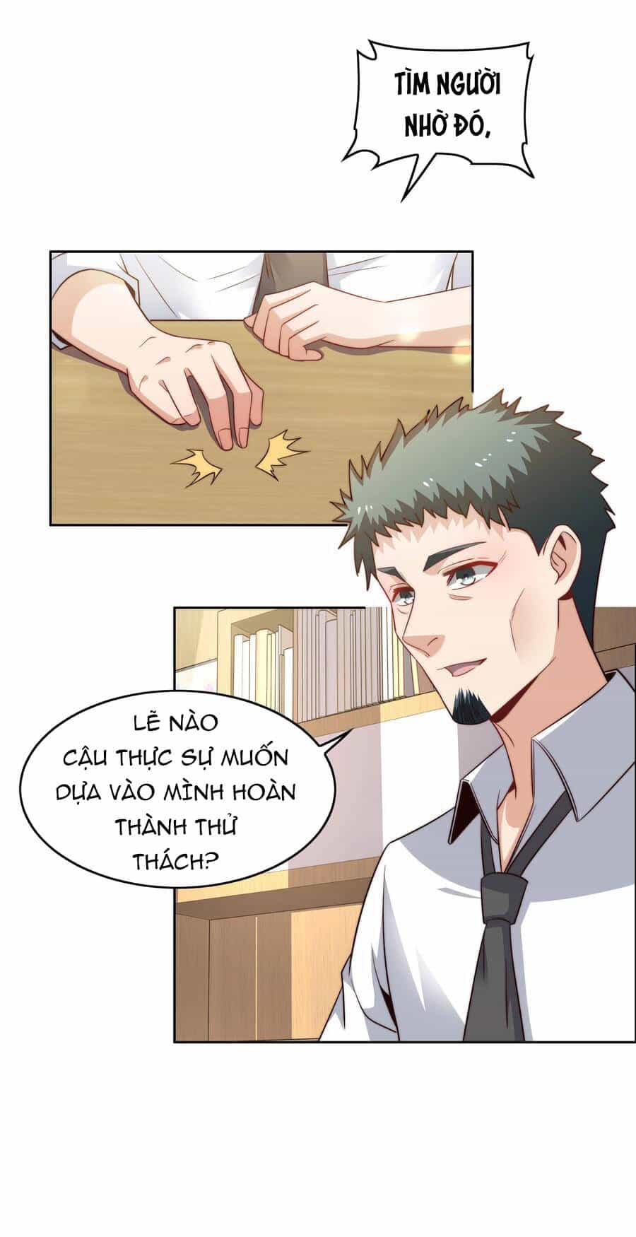 Siêu Thần Hẹn Hò Cùng Hoa Khôi - Chương 41 - ảnh 32