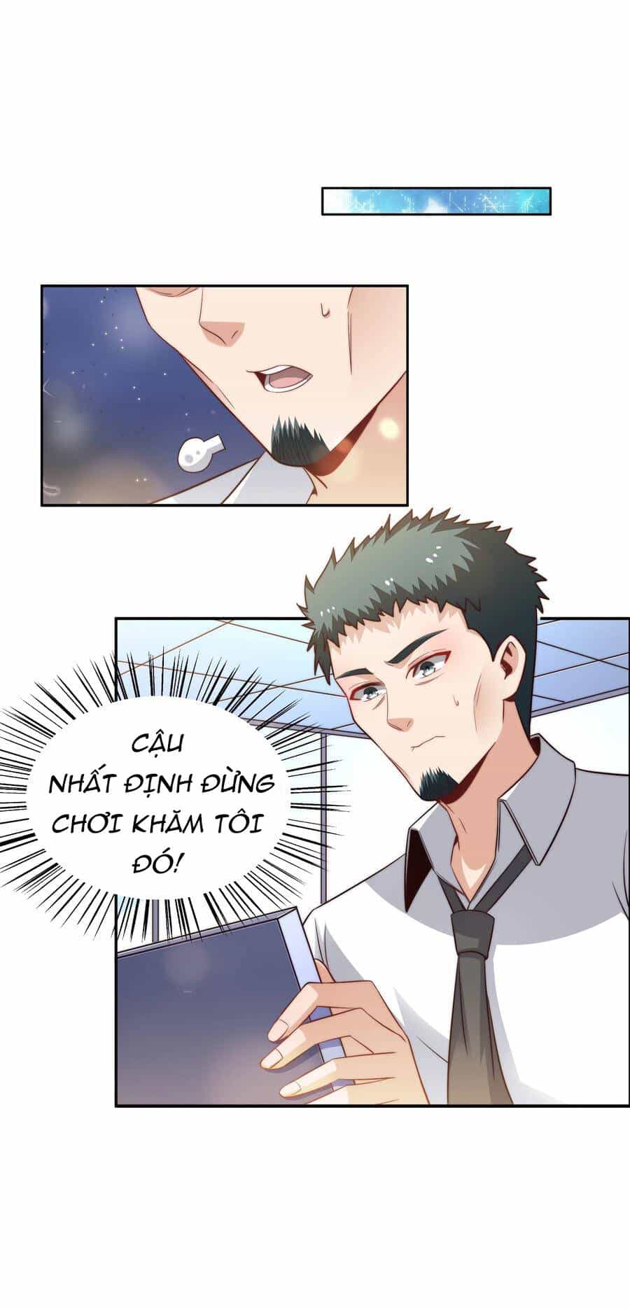 Siêu Thần Hẹn Hò Cùng Hoa Khôi - Chương 41 - ảnh 36