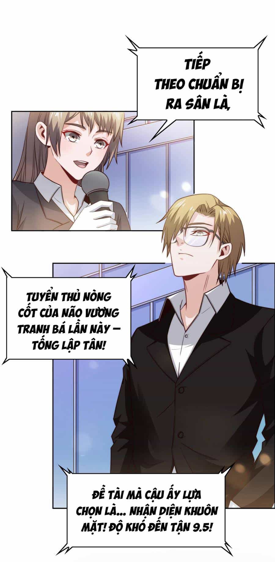 Siêu Thần Hẹn Hò Cùng Hoa Khôi - Chương 41 - ảnh 41