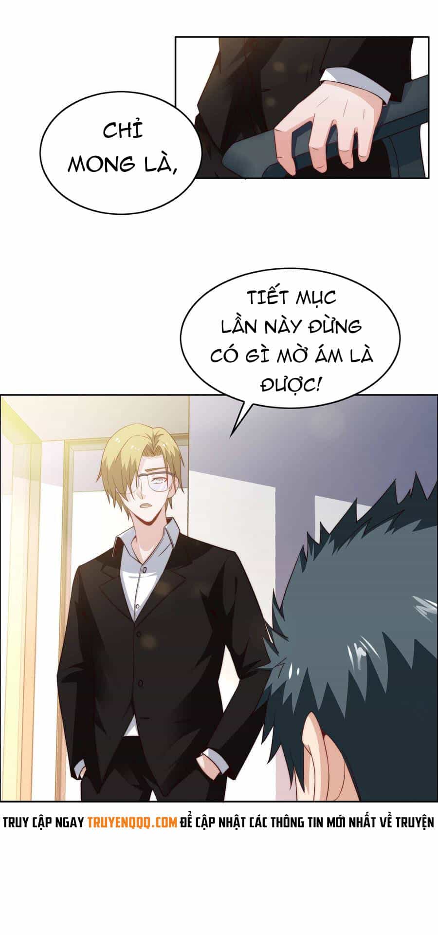 Siêu Thần Hẹn Hò Cùng Hoa Khôi - Chương 41 - ảnh 9