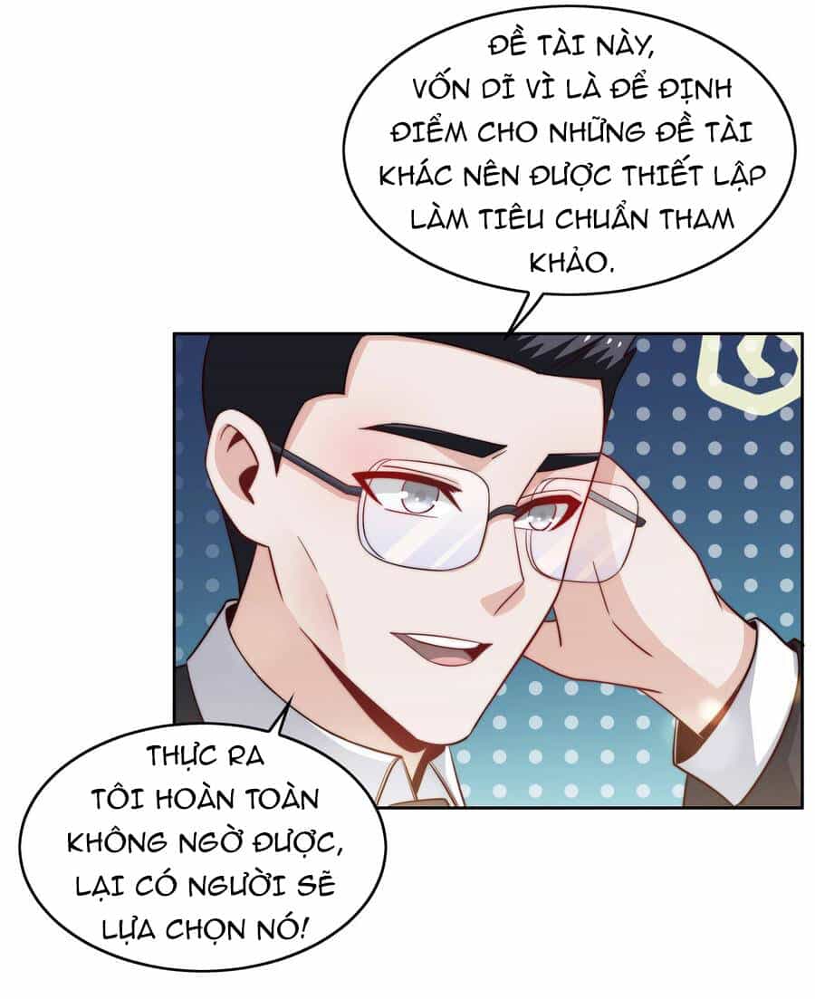 Siêu Thần Hẹn Hò Cùng Hoa Khôi - Chương 42 - ảnh 11
