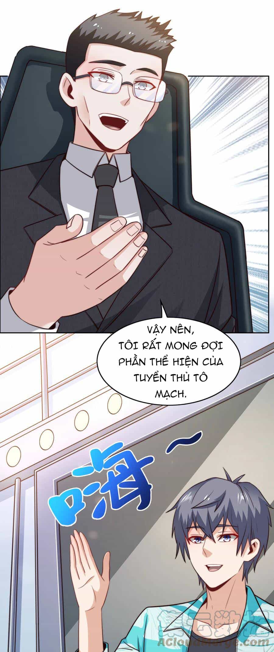 Siêu Thần Hẹn Hò Cùng Hoa Khôi - Chương 42 - ảnh 12