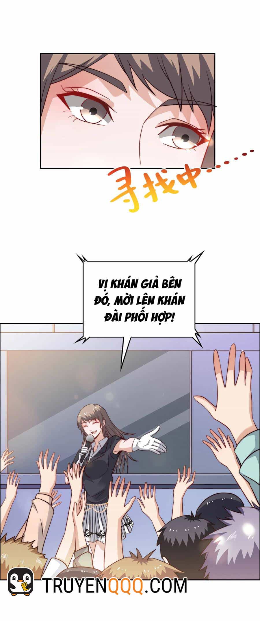 Siêu Thần Hẹn Hò Cùng Hoa Khôi - Chương 42 - ảnh 16