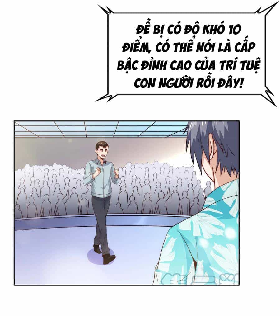 Siêu Thần Hẹn Hò Cùng Hoa Khôi - Chương 42 - ảnh 18