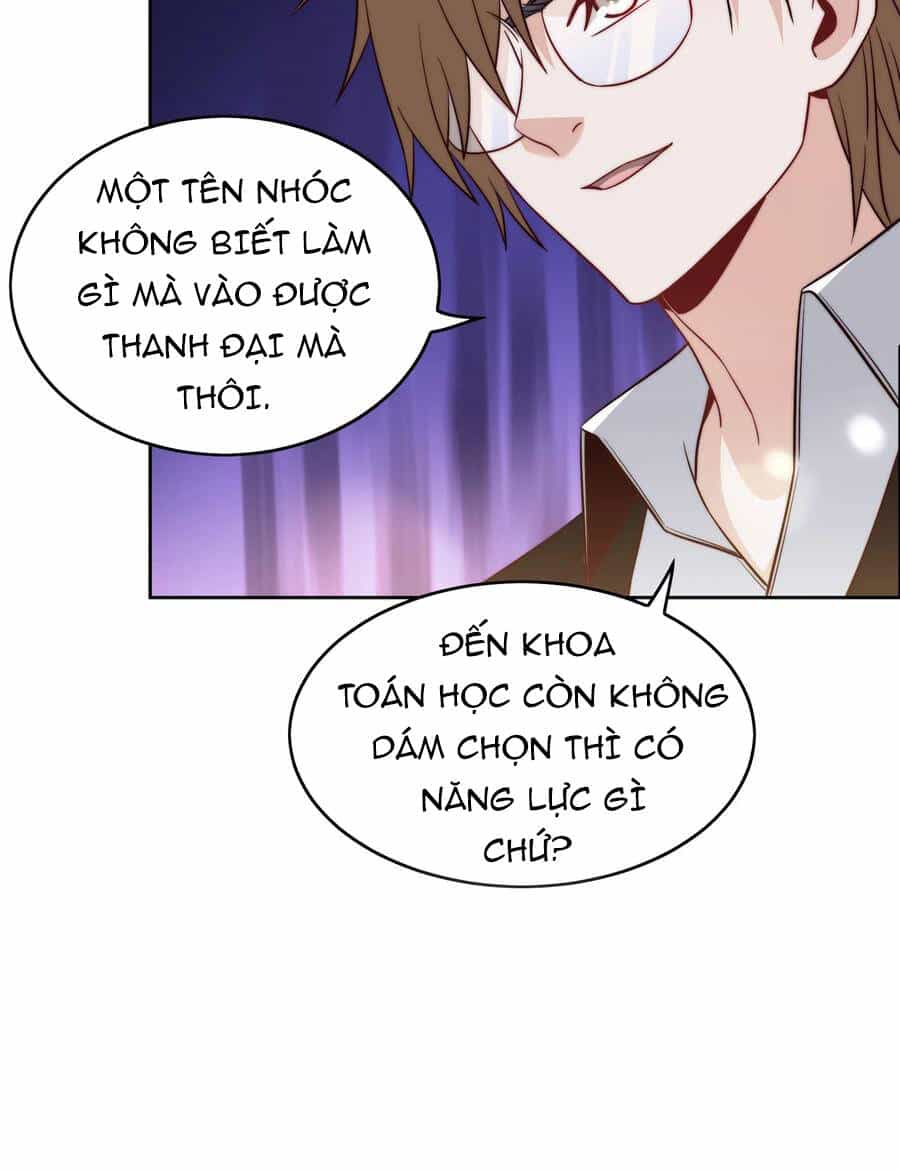 Siêu Thần Hẹn Hò Cùng Hoa Khôi - Chương 42 - ảnh 27