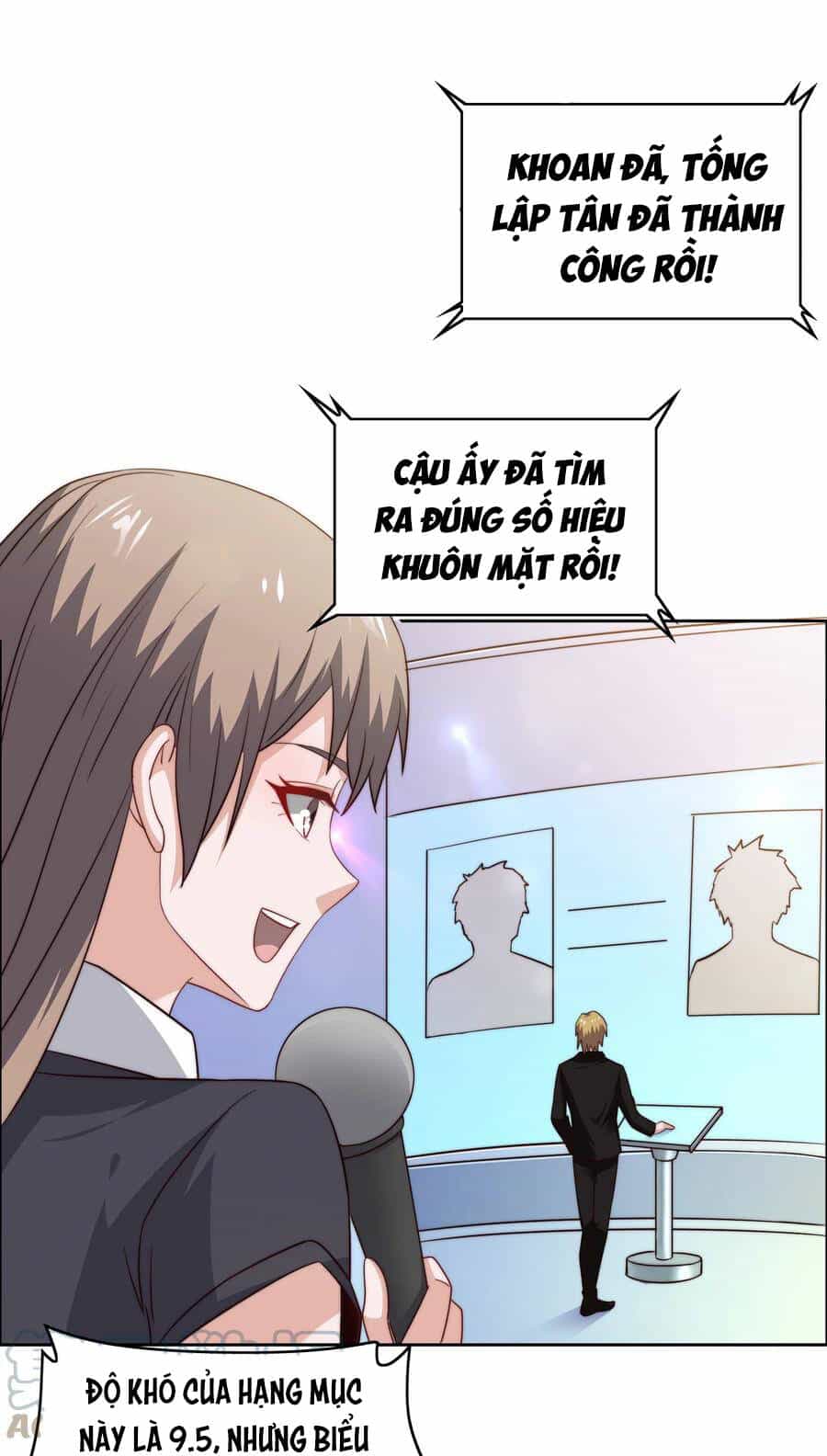 Siêu Thần Hẹn Hò Cùng Hoa Khôi - Chương 42 - ảnh 3
