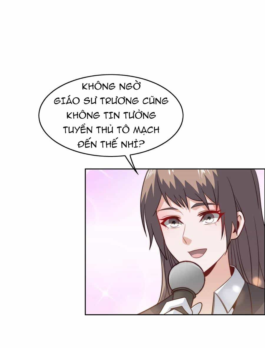 Siêu Thần Hẹn Hò Cùng Hoa Khôi - Chương 42 - ảnh 44