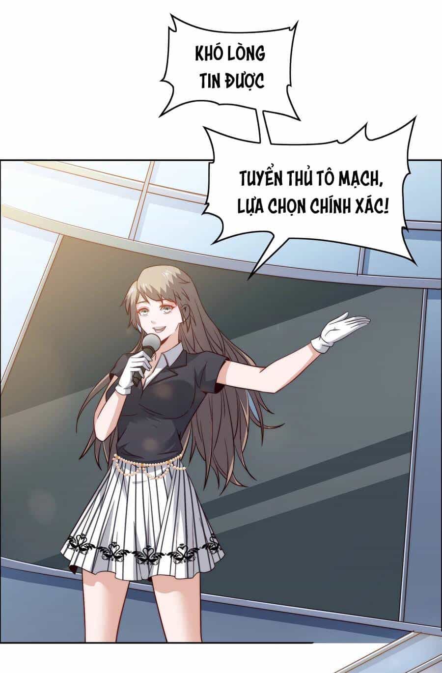 Siêu Thần Hẹn Hò Cùng Hoa Khôi - Chương 42 - ảnh 50