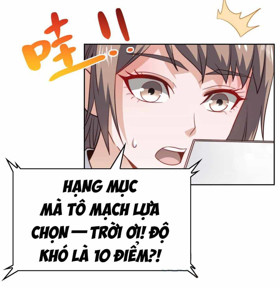 Siêu Thần Hẹn Hò Cùng Hoa Khôi - Chương 42 - ảnh 9