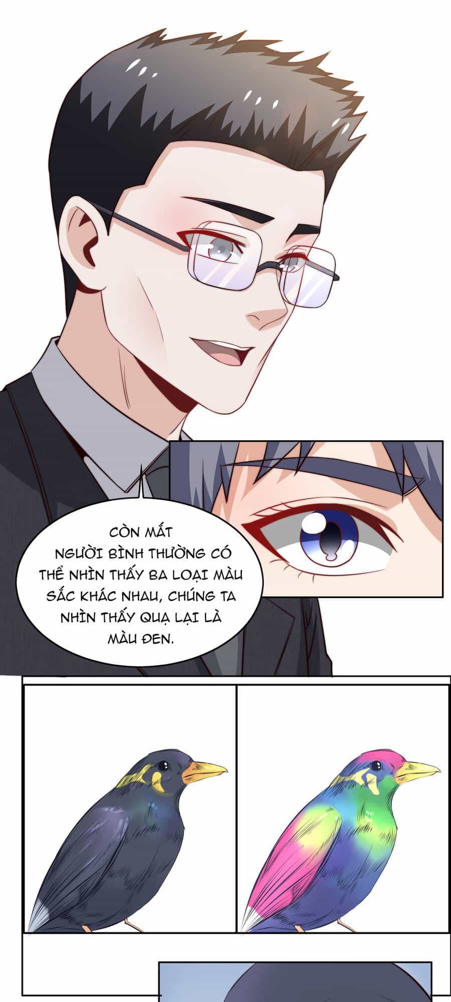 Siêu Thần Hẹn Hò Cùng Hoa Khôi - Chương 43 - ảnh 17