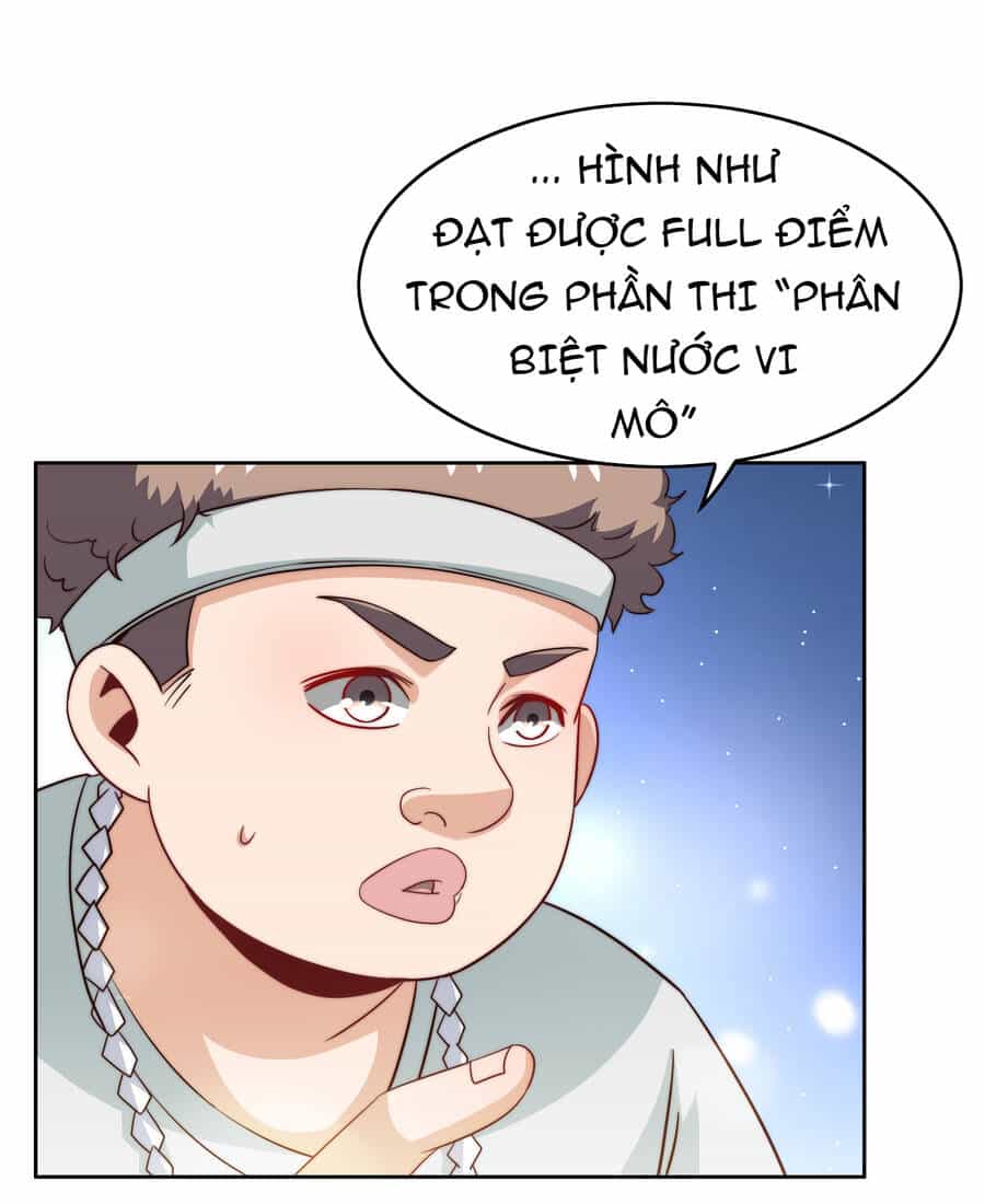 Siêu Thần Hẹn Hò Cùng Hoa Khôi - Chương 43 - ảnh 34