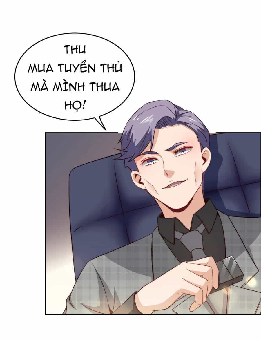 Siêu Thần Hẹn Hò Cùng Hoa Khôi - Chương 43 - ảnh 42